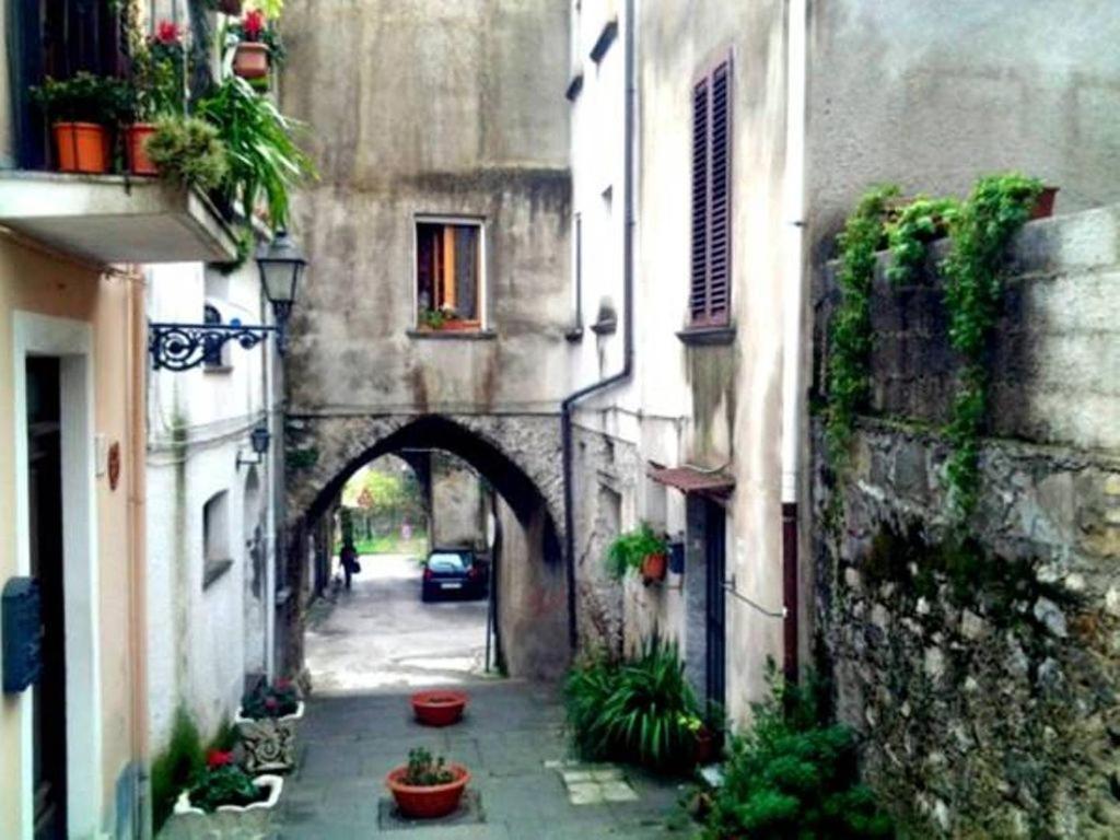 Appartamenti Centro Policastro Policastro Bussentino Buitenkant foto